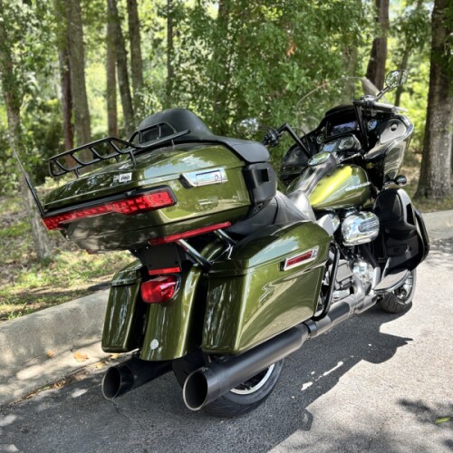 FLTRK 2022 Road Glide® Limited thumb 1