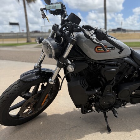 2025 Harley-Davidson® Nightster® Billiard Gray thumb 1