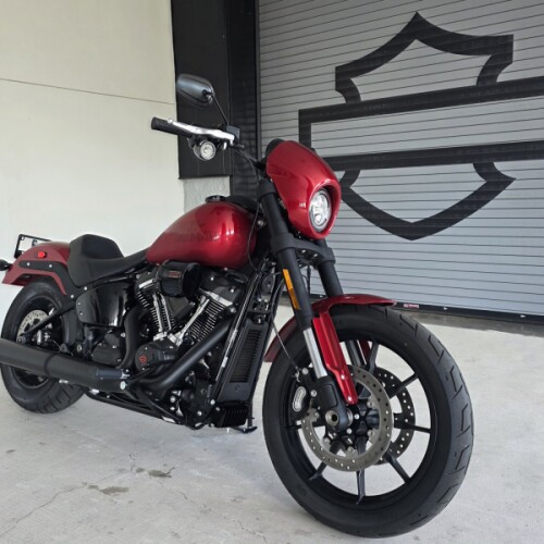 2025 Harley-Davidson® Low Rider™ S thumb 3