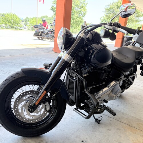 FLSL 2019 Softail Slim® thumb 0