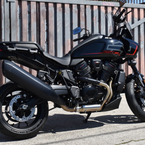2026 Harley-Davidson® Pan America® 1250 ST RA1250ST thumb 2