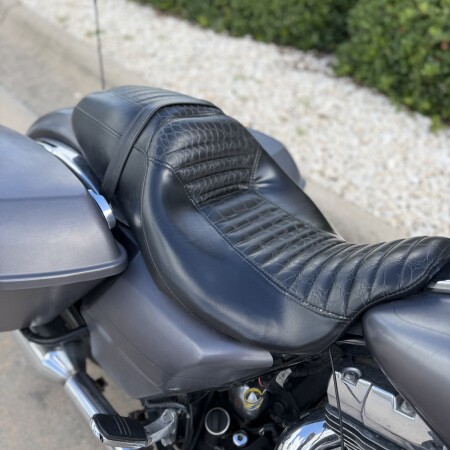 2016 Harley-Davidson® Street Glide® Special Charcoal Denim thumb 1