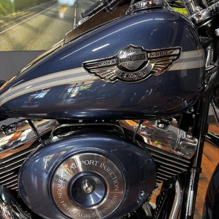 2003 Harley-Davidson® Heritage Springer GUNMETAL thumb 3