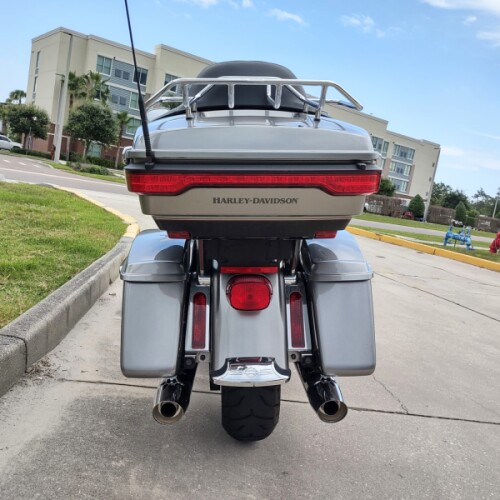 Harley-Davidson® Road Glide® Ultra 2017 thumb 0