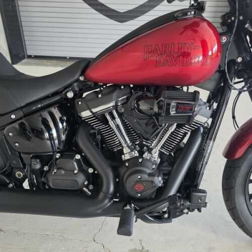 2025 Harley-Davidson® Low Rider™ S thumb 0