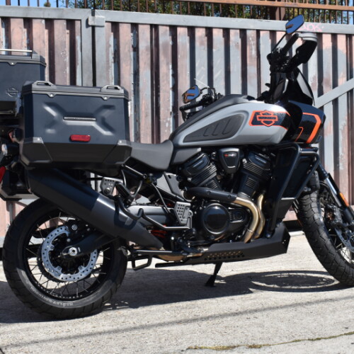 2026 Harley-Davidson® Pan America 1250 Limited RA1250L thumb 2