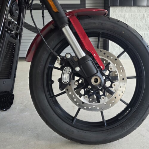 2025 Harley-Davidson® Low Rider™ S thumb 1