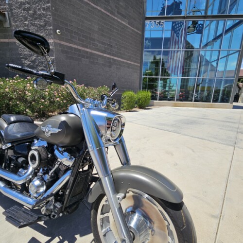 FLFBS 2019 Fat Boy® 114 thumb 0