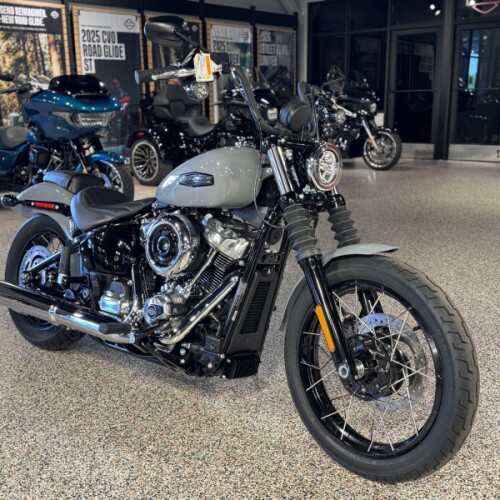 FXBB 2026 Street Bob® thumb 3