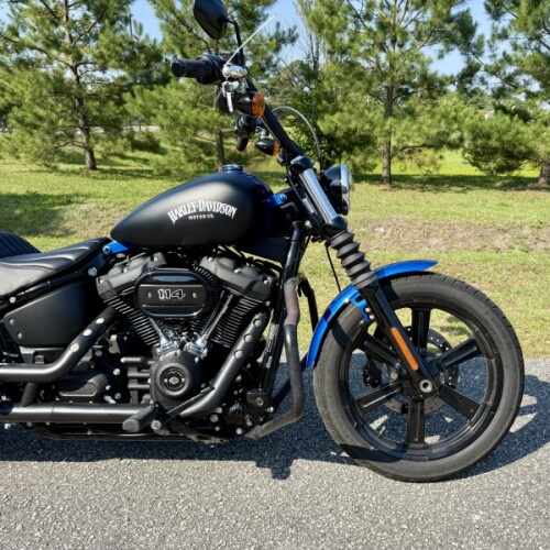2024 Harley-Davidson Street Bob 114 FXBBS  thumb 1