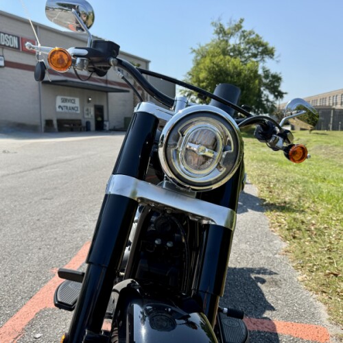 2020 Harley-Davidson Softail Slim FLSL thumb 3