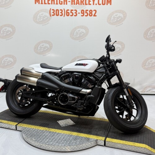 2026 Sportster™ S RH1250S thumb 3