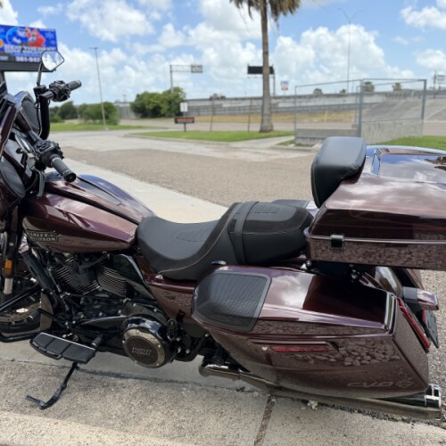 2024 Harley-Davidson® CVO™ Street Glide® Copperhead thumb 0