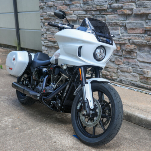 2026 Harley-Davidson® Low Rider® ST FXLRST thumb 3