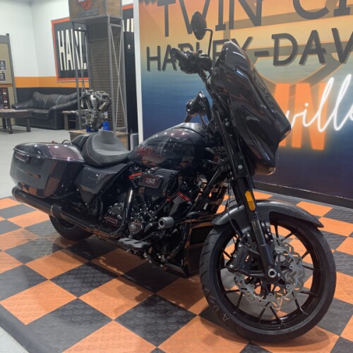 2026 Harley-Davidson CVO Street Glide ST FLHXSTSE thumb 2