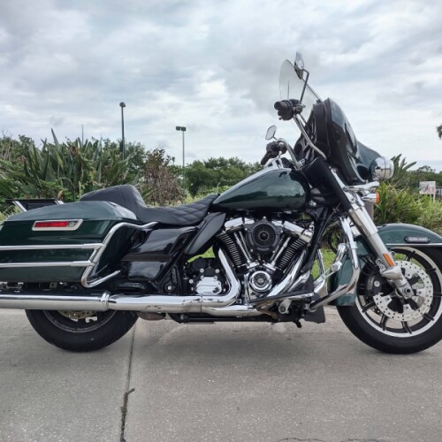 Harley-Davidson® Rescue Electra Glide® 2021 thumb 3