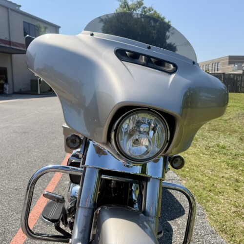 2018 Harley-Davidson Street Glide FLHX  thumb 3
