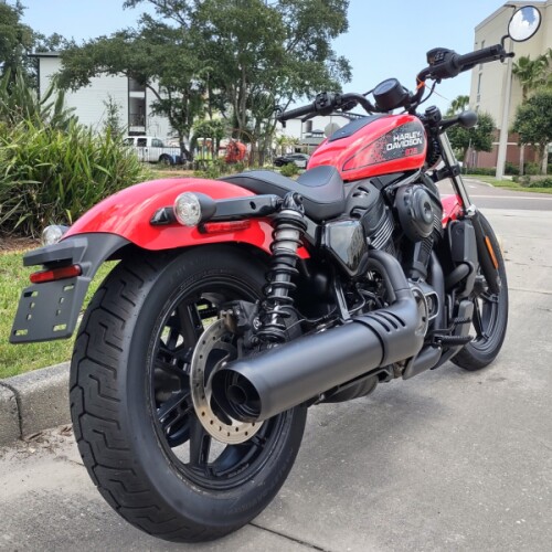 RH975 2026 Nightster® thumb 1