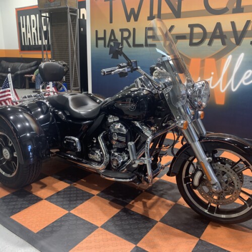 2015 Harley-Davidson Freewheeler FLRT thumb 2