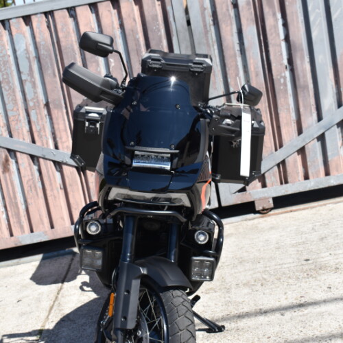 2026 Harley-Davidson® Pan America 1250 Limited RA1250L thumb 0