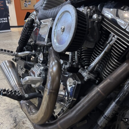  1999 Harley-Davidson FXDL Low Rider thumb 1