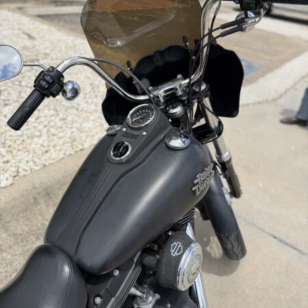2014 Harley-Davidson® Street Bob® BLACK DENIM thumb 0