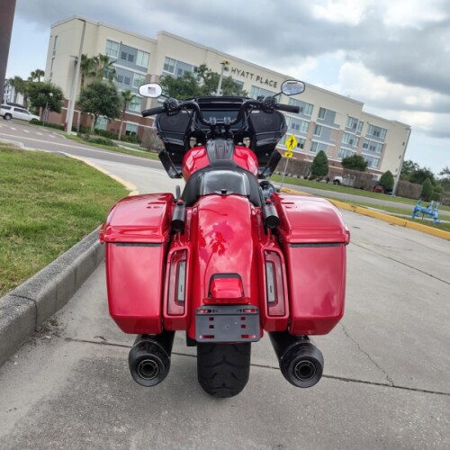 Harley-Davidson® CVO™ Road Glide™ ST 2025 thumb 0