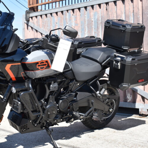 2026 Harley-Davidson® Pan America 1250 Limited RA1250L thumb 0