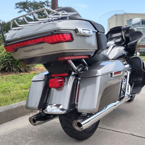 Harley-Davidson® Road Glide® Ultra 2017 thumb 1