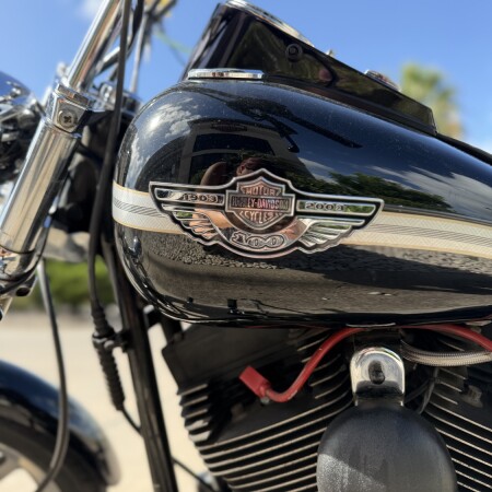 2003 Harley-Davidson® Night Train® VIVID BLACK thumb 0
