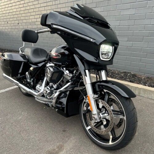 DEMO 2026 FLHX STREET GLIDE 117ci  thumb 1