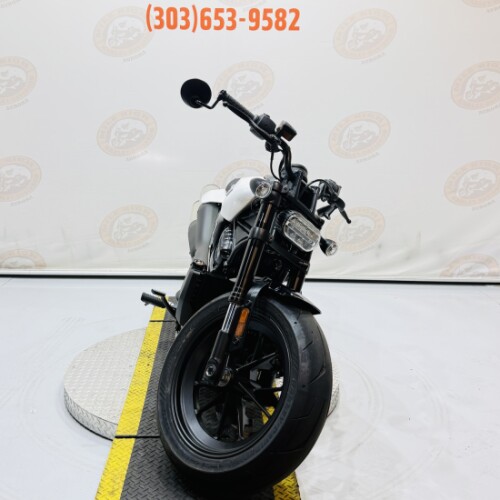 2026 Sportster™ S RH1250S thumb 1