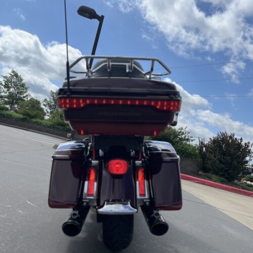 2018 Harley-Davidson® FLHTKL Ultra Limited Low Twisted Cherry 636910 thumb 1