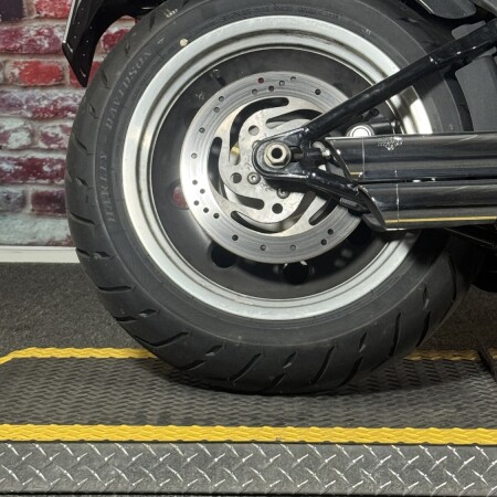 Harley-Davidson® Night Train® 2009 FXSTB BLACK PEARL thumb 0