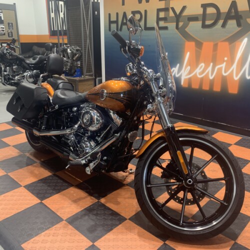 2014 Harley-Davidson Breakout FXSB103 thumb 2