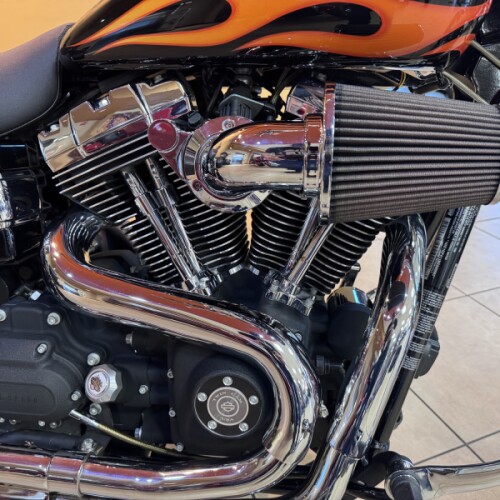 2011 Harley-Davidson® Wide Glide® Black thumb 2