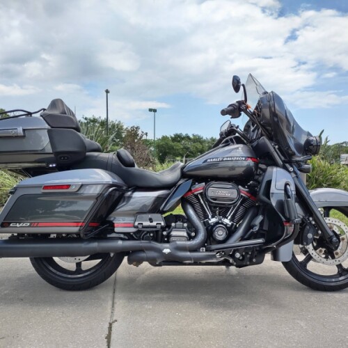 Harley-Davidson® CVO™ Limited 2020 thumb 3