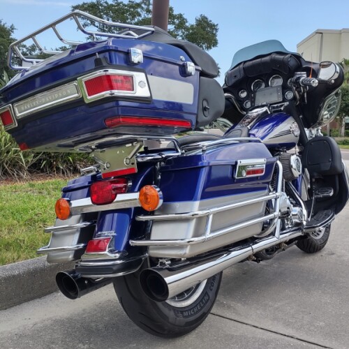Harley-Davidson® Electra Glide® Ultra Classic® 2007 thumb 1