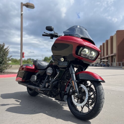 2021 Harley-Davidson® FLTRXS Road Glide® Special Billiard Red/Vivid Black 649851 thumb 3