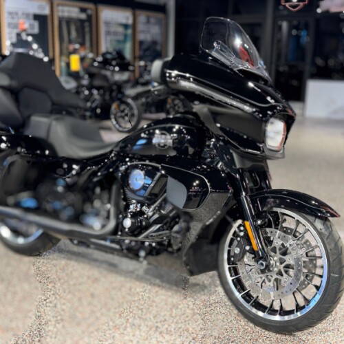 FLHXL 2026 Street Glide Limited thumb 3