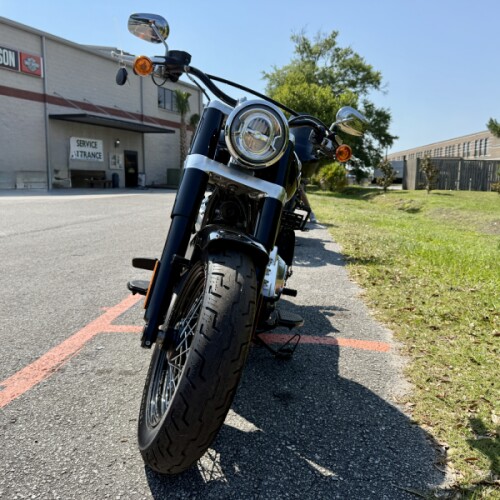 2020 Harley-Davidson Softail Slim FLSL thumb 2