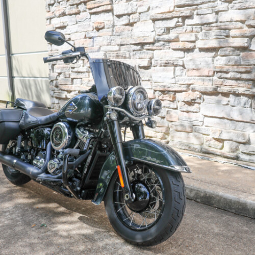 2025 Harley-Davidson® Heritage Classic FLHC thumb 1