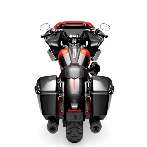 2026 Harley-Davidson® CVO Road Glide ST Citrus Heat Re-Entry thumb 1