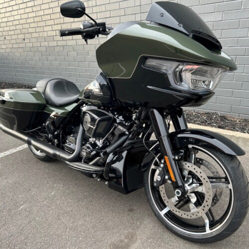 DEMO 2026 FLTRX ROAD GLIDE 117ci  thumb 1