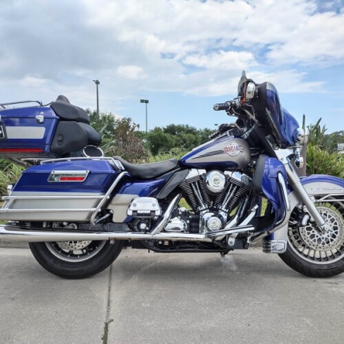 Harley-Davidson® Electra Glide® Ultra Classic® 2007 thumb 3
