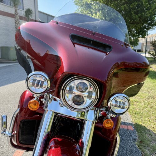 2023 Harley-Davidson Ultra Limited FLHTK thumb 3