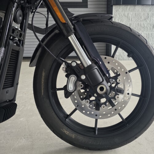 2025 Harley-Davidson® Low Rider® S Mystic Shift thumb 1