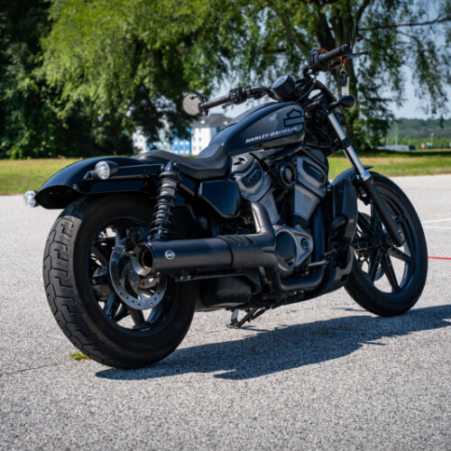 2022 Harley-Davidson Nightster RH975 thumb 2