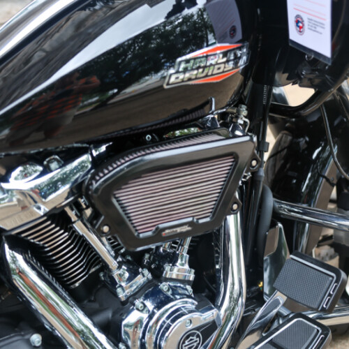 2025 Harley-Davidson® Street Glide™ FLHX thumb 2