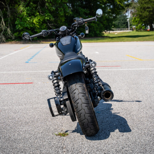 2022 Harley-Davidson Nightster RH975 thumb 1